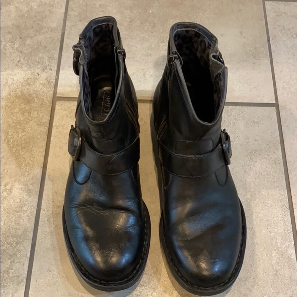Born Raisa Booties